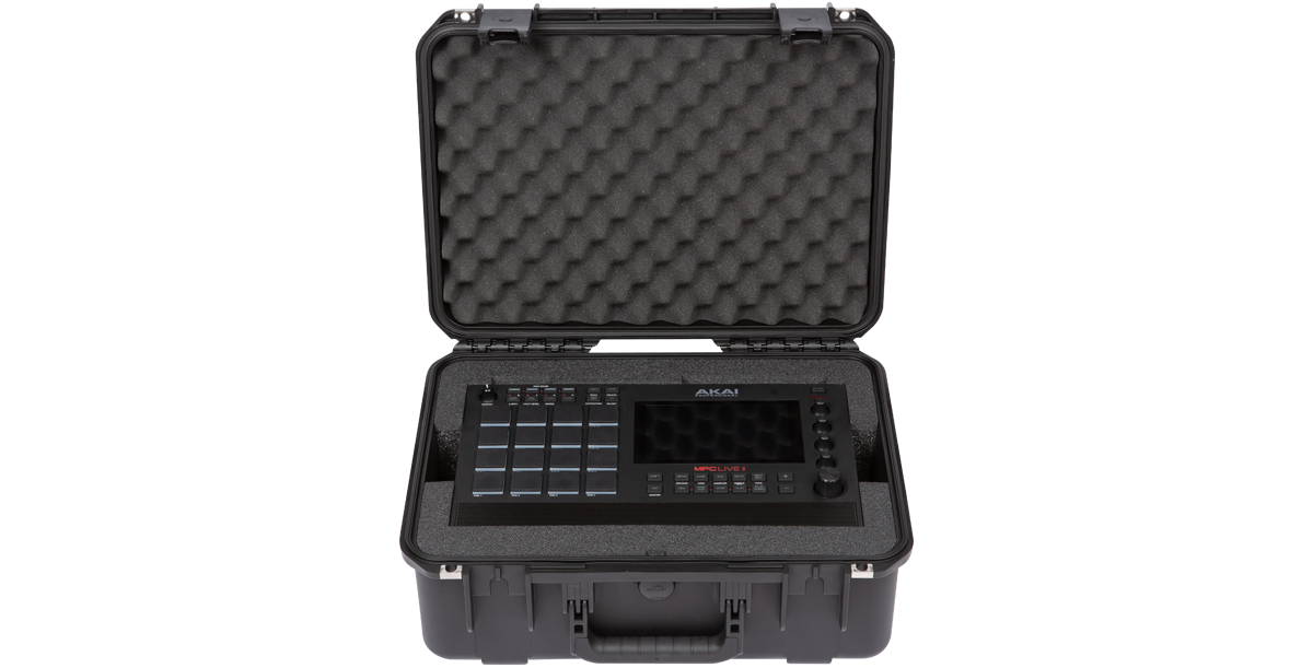 iSeries 1813-7 AKAI MPC Live II Case
