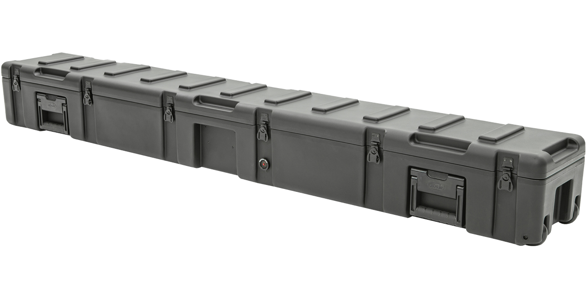 rSeries 7408-8 Case with Wheels