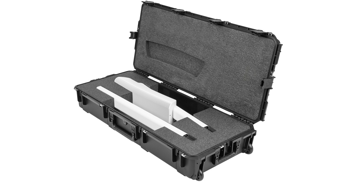 iSeries QSC KC12T KC-SP32 Case