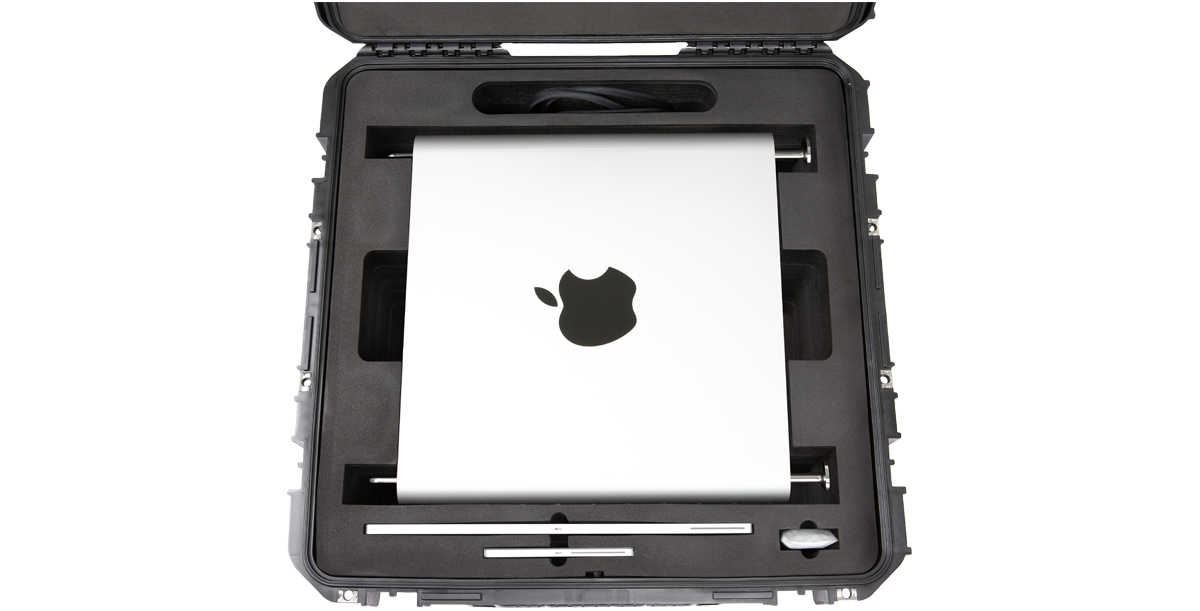 iSeries 2424-10 Mac Pro Tower Case