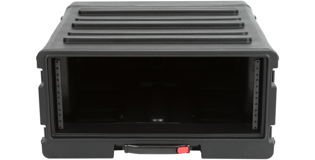 4U rSeries Roto Rolling Rack - SKB Roto Rolling Rack | Stackable 4U rSeries Roto Rolling Rack - SKB Roto Rolling Rack | Stackable