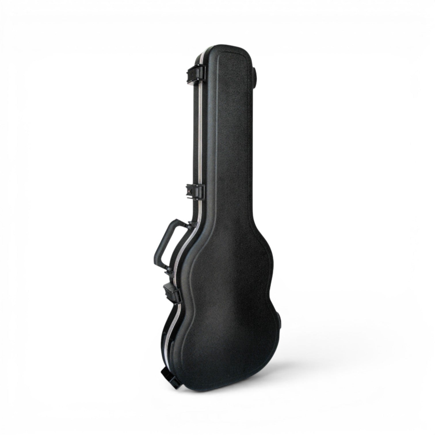 Hard-shell SG Guitar Case - Secure Protection | Fits SG, Viper with ergonomic handle and reinforced exterior. Built for travel and long-term storage.