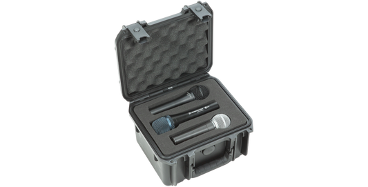 iSeries 0907-6 Six Mic Case