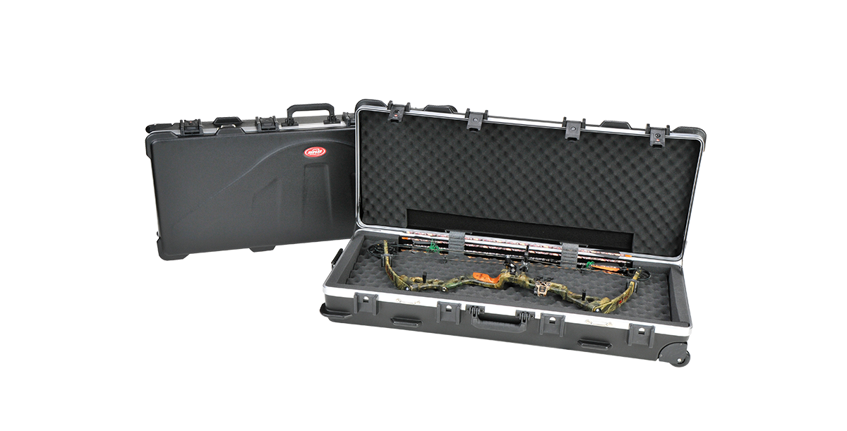ATA Double Bow Case