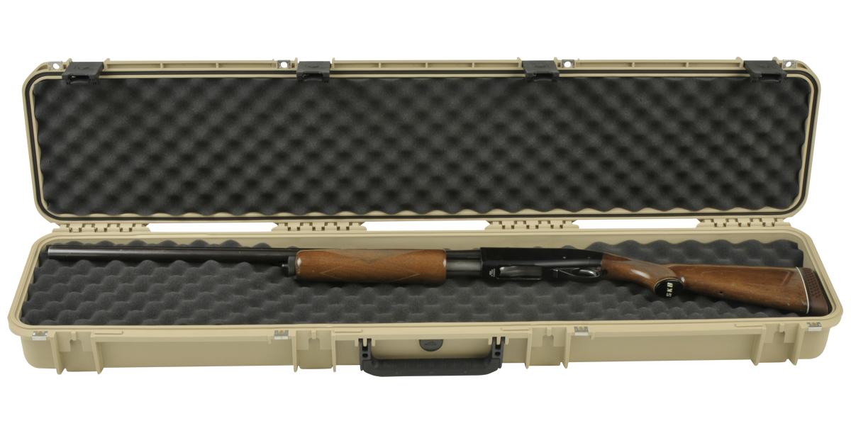 iSeries 4909-5 Single Rifle Case