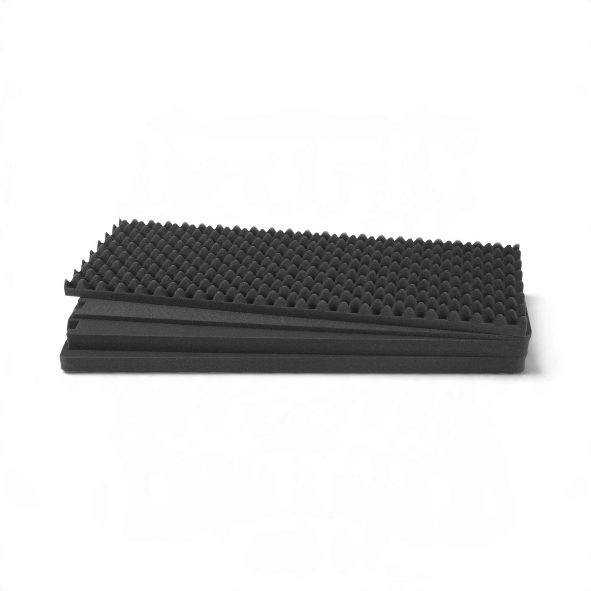 SKB Cases replacement black layered egg-crate foam insert for 3i-4214-5 protective hard cases