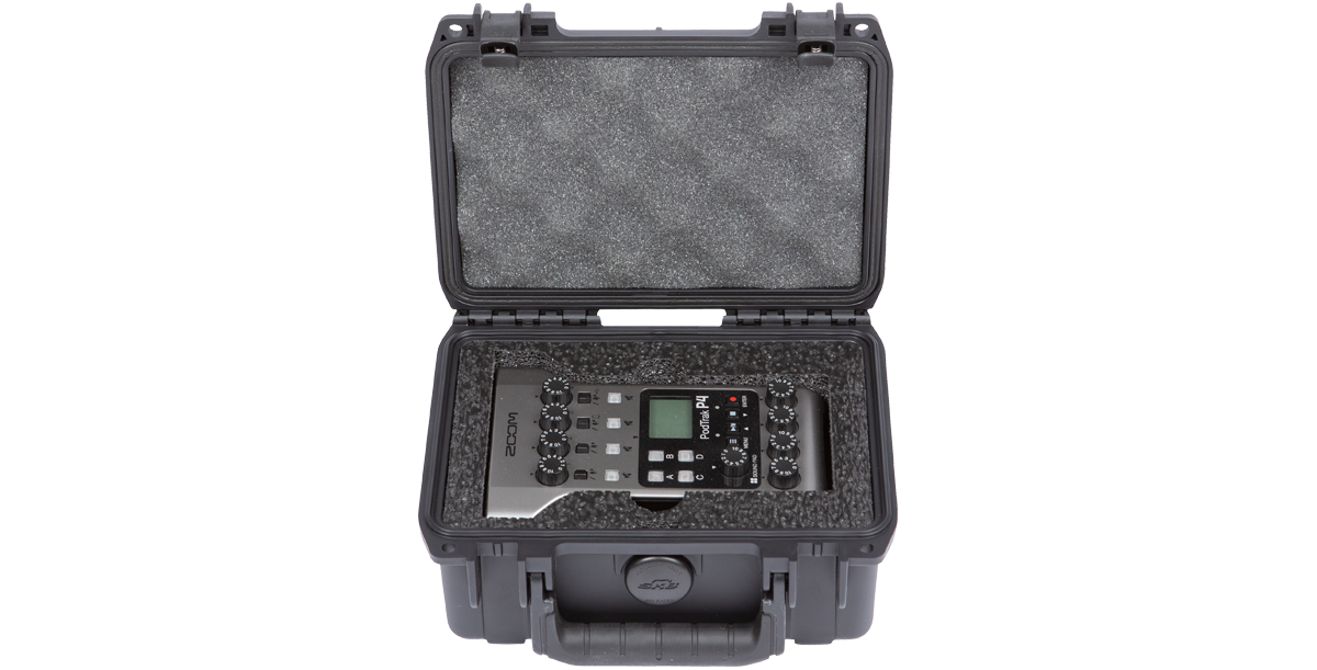 iSeries 0705-3 Zoom PodTrak P4 Case