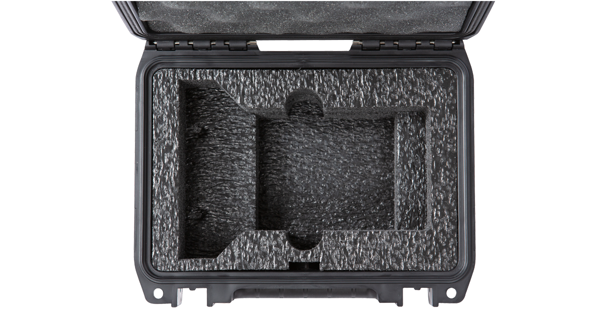 iSeries 0705-3 Zoom PodTrak P4 Case