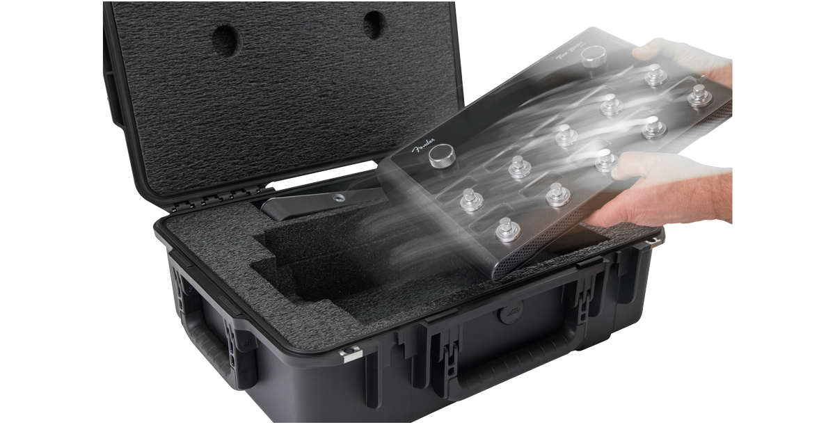 iSeries Fender Tone Master Pro Case