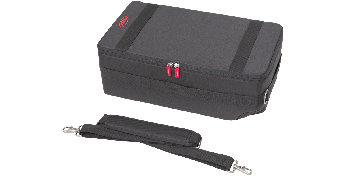 iSeries 2011-7/2011-8 Think Tank Designed Zippered Divider Set