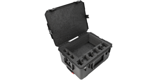 SKB Field-Ready iSeries Motorola 3-Pack APX800 Radio Case