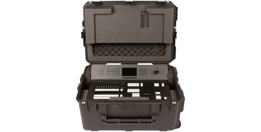 iSeries 2617-12 Blackmagic Design ATEM TV Studio HD8/4K8 Case