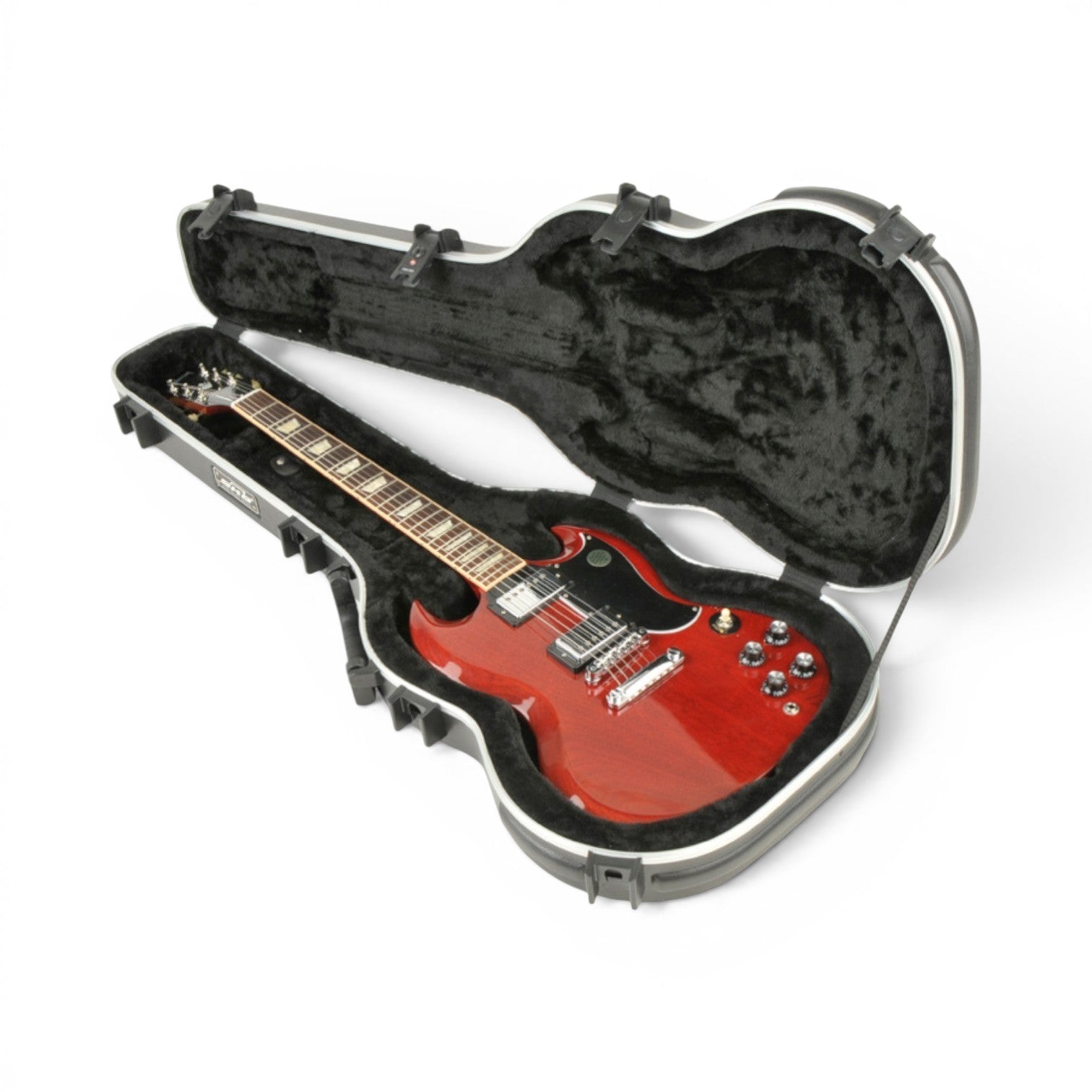 SG Guitar Case - Secure Protection | Fits SG, Viper