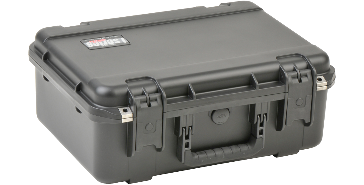 iSeries 1813-7 Wireless Eight Mic Case