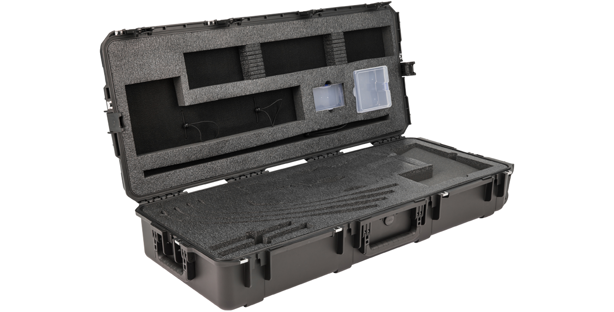 iSeries 4217-7 Double Recurve Bow Case