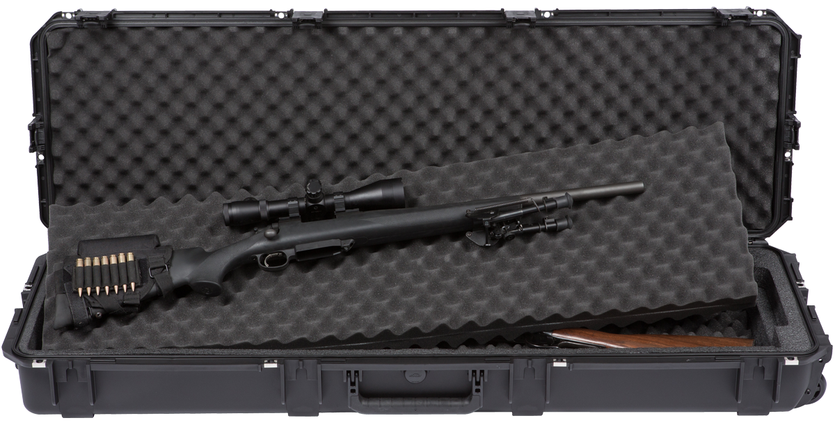 iSeries 5014-6 Double Rifle Case