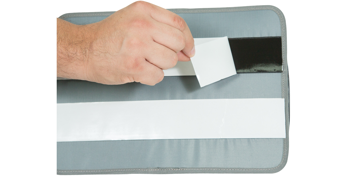 iSeries 2011 Lid Organizer designed by Think Tank