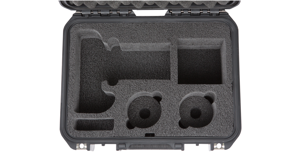 iSeries 1309-6 Blackmagic Design Pocket Cinema Camera 4K/6K Case