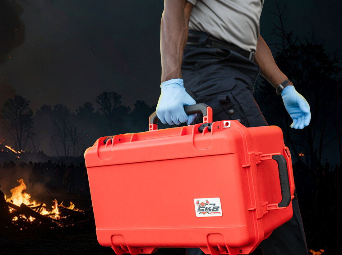 Waterproof Protective Cases for Gear & Equipment | SKB Cases