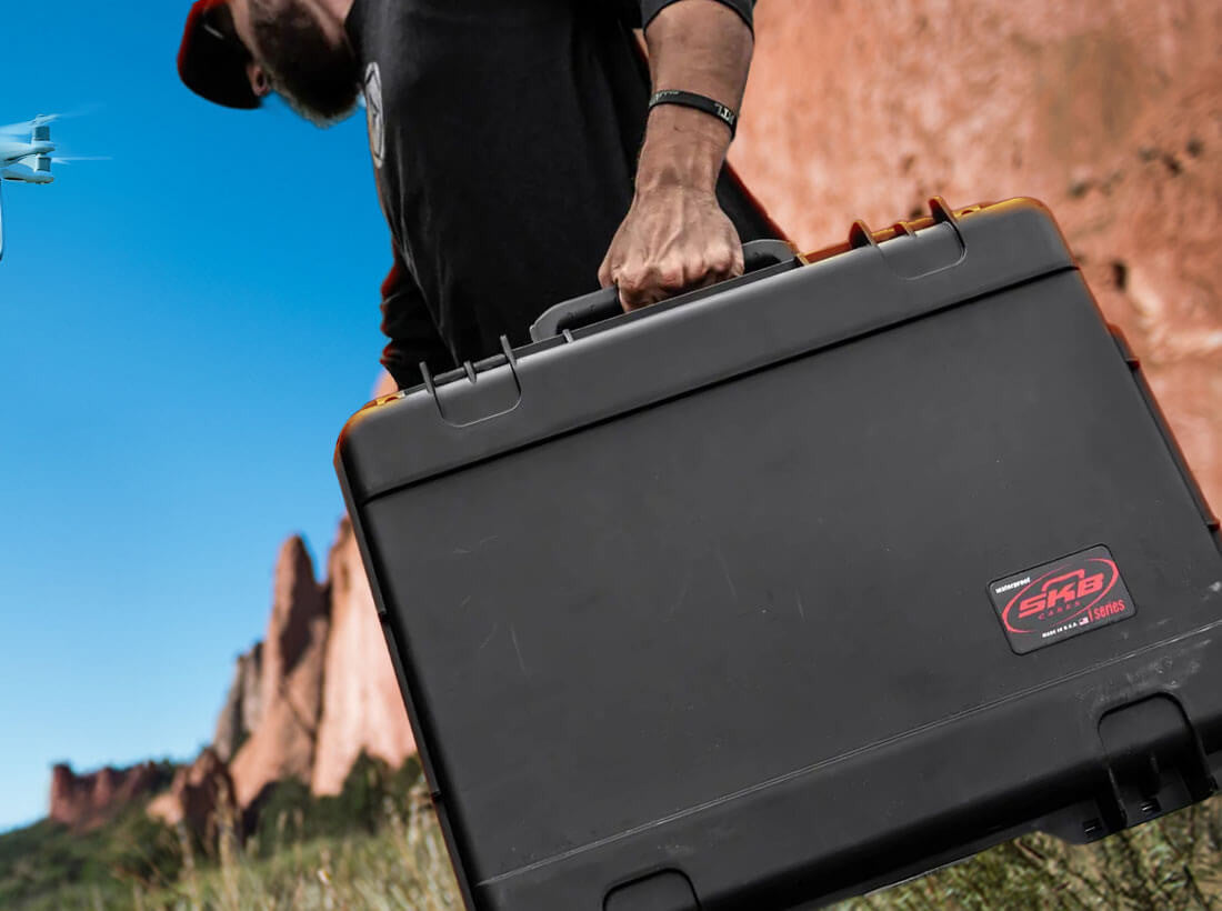 Rectangular Trumpet Case