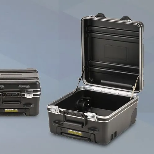 iSeries Pull Handle - One-Touch Extension | Fits Multiple Cases iSeries Pull Handle - One-Touch Extension | Fits Multiple Cases