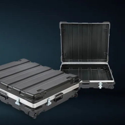 Industrial Equipment Cases | Military & Field-Ready Protection