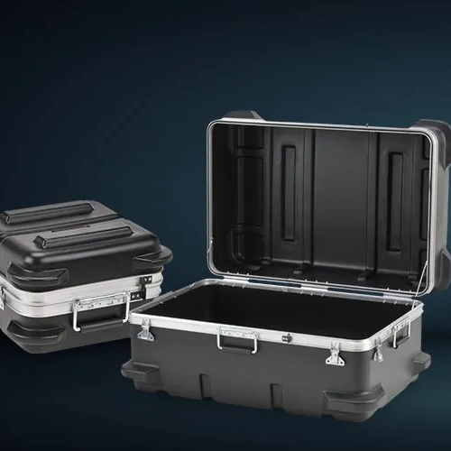 Industrial Equipment Cases | Military & Field-Ready Protection