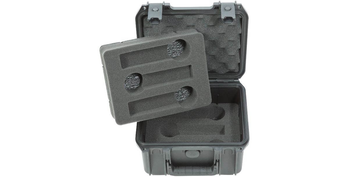 iSeries 0907-6 Six Mic Case