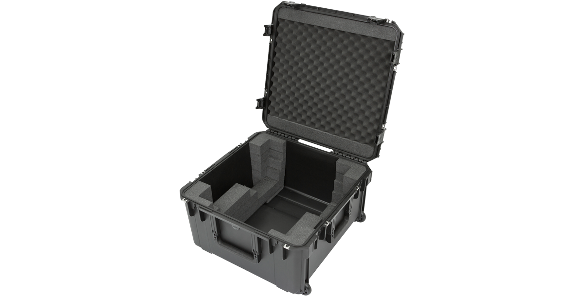 iSeries 2222-12 Allen & Heath SQ5 Mixer Case