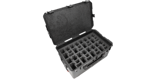 SKB Field-Ready iSeries Motorola APX8000 8-Pack Radio Case