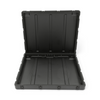 SKB Cases rSeries 4035-5 black roto-molded military-standard equipment case with an empty interior