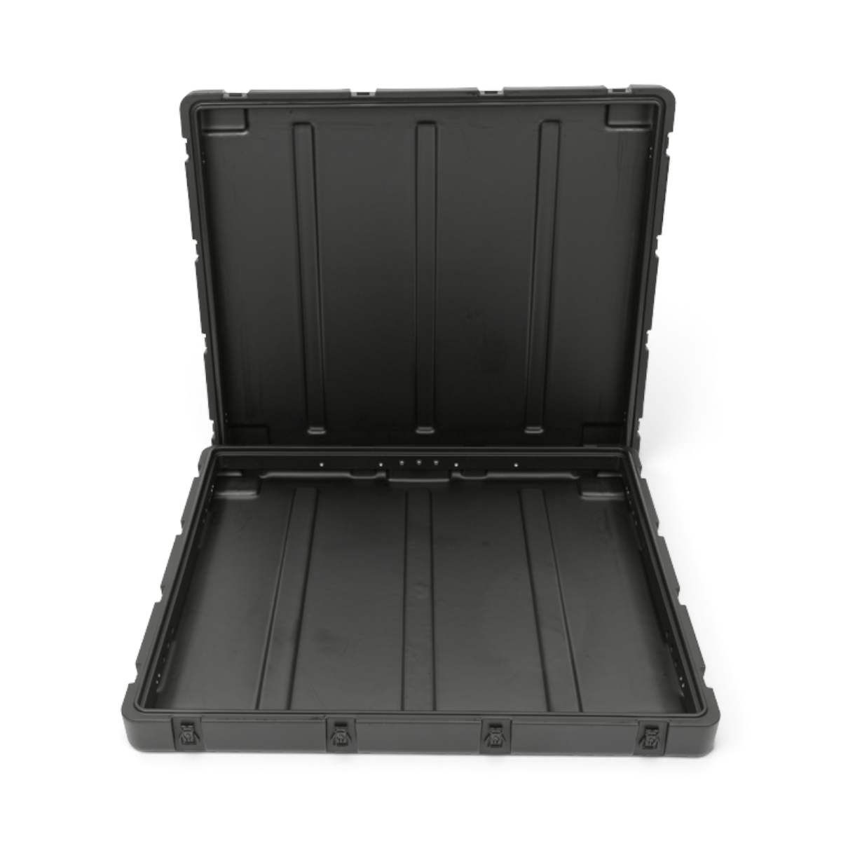 SKB Cases rSeries 4035-5 black roto-molded military-standard equipment case with an empty interior