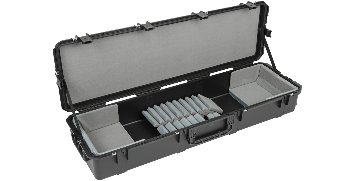 iSeries 5616-9 Narrow Keyboard Case - 88-note | Watertight