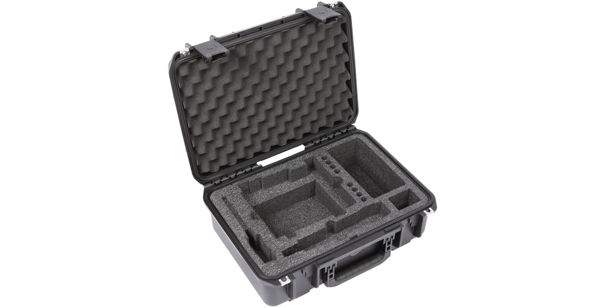 iSeries 1711-6 Sennheiser EW100 / EW300 / EW500 Case