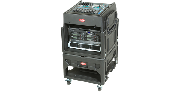 High-Performance SKB Gig Rig Case | Durable, Versatile Gear