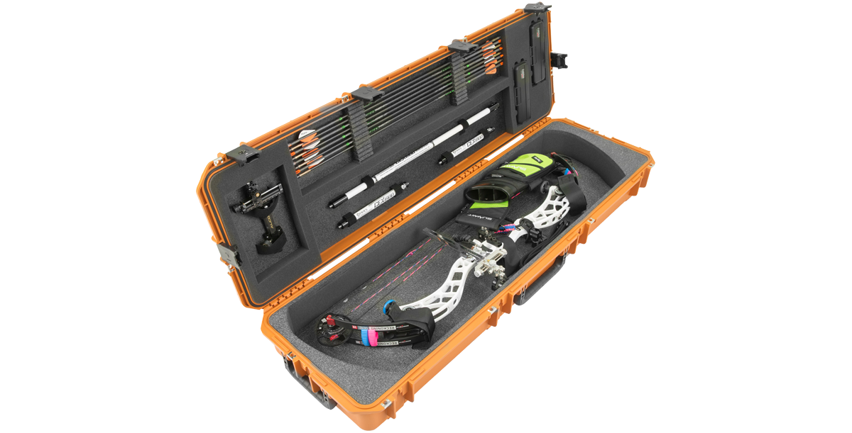 Pro Series Long/Target Bow Case, Coyote Brown