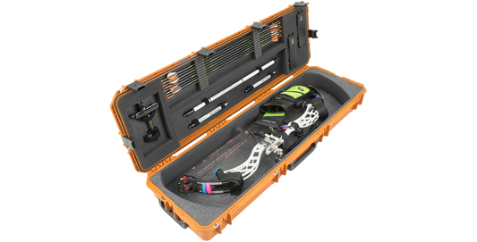 Pro Series Long/Target Bow Case, Coyote Brown