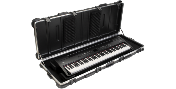 SKB ATA 88 Note Keyboard Case | Heavy Duty Transport – SKB Cases
