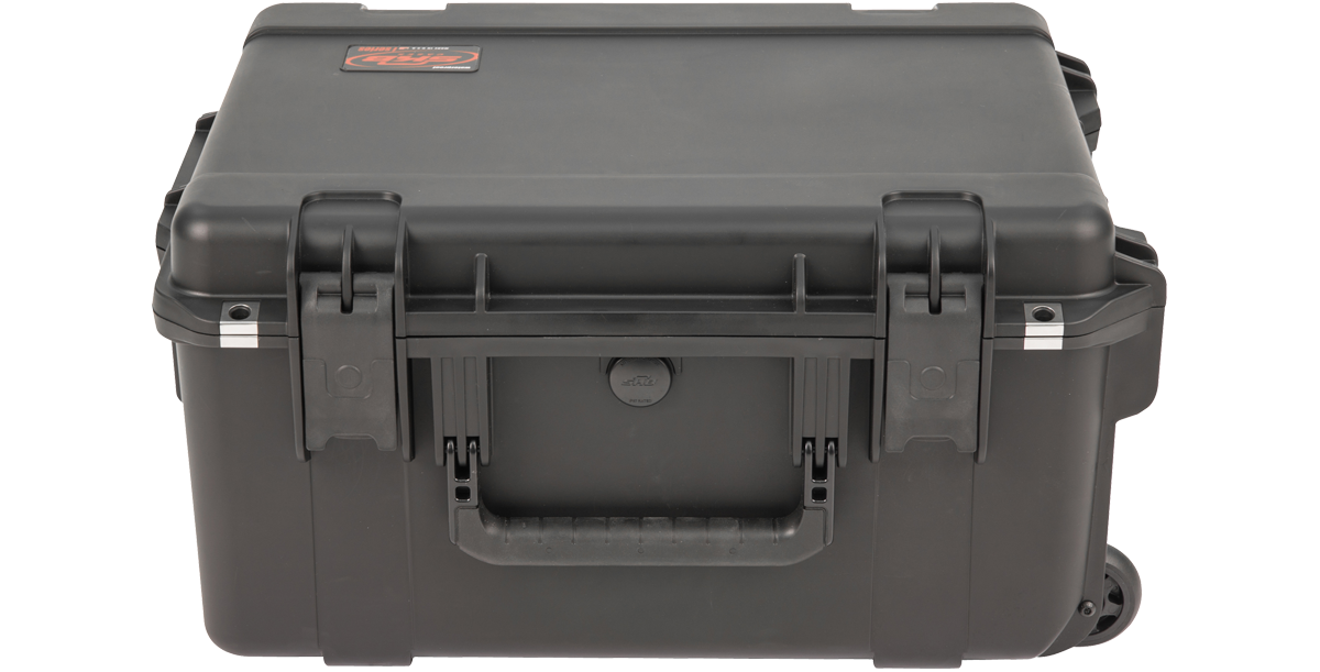 iSeries 2015-10 Yamaha DM3 Digital Mixer Case