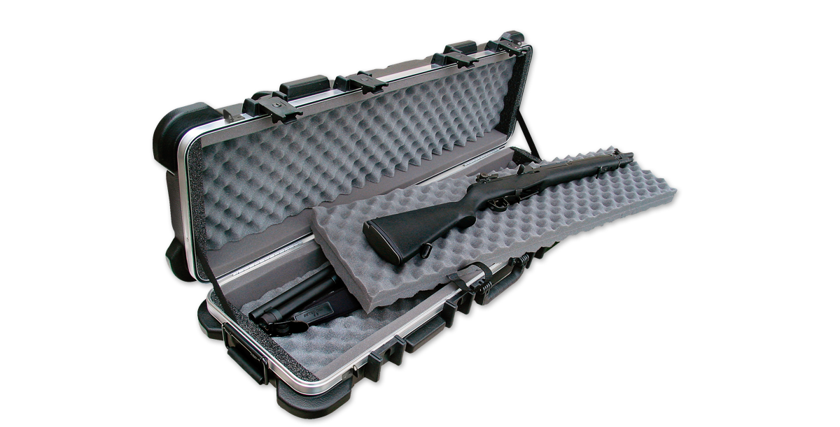 ATA Short Double Rifle Case 4009