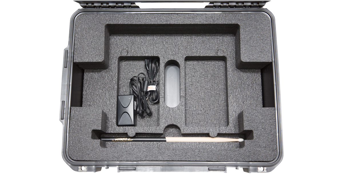 Roland SPD-SX iSeries Case - Waterproof, Durable | Custom foam fit