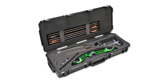 iSeries 4214-5 Recurve Bow Case
