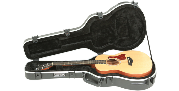美品 Taylor GS Mini-e Koa ＆ SKB ケース Taylor GS Mini Acoustic Case - GS Mini Guitar Case | Locking