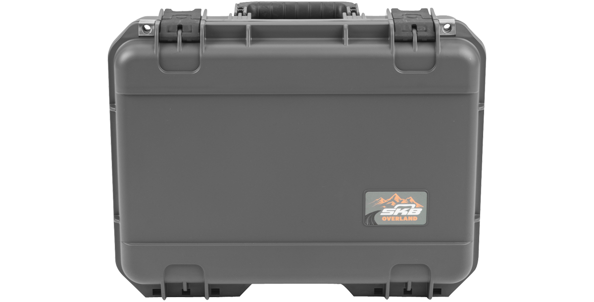 iSeries 1813-7 SKB Overland Case