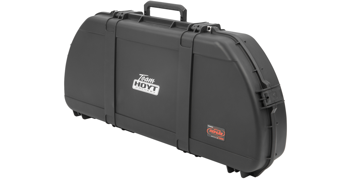 SKB iSeries 4318 Hoyt Shaped Bow Case