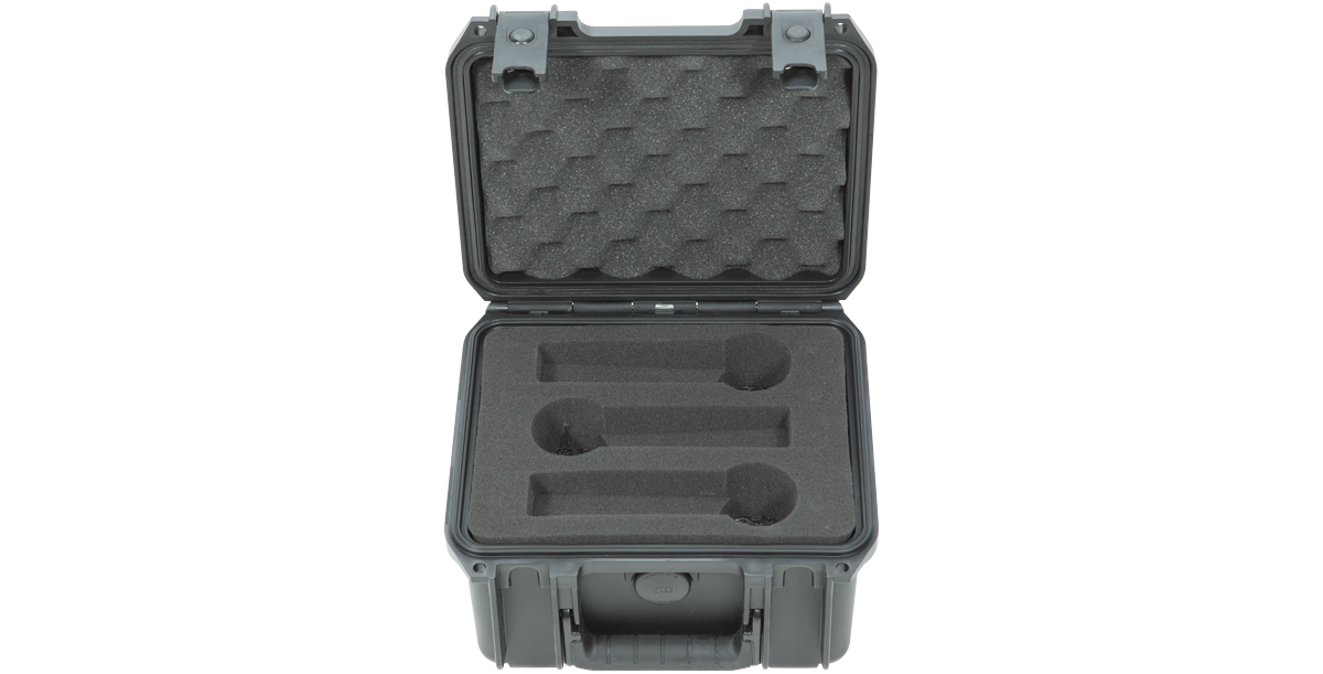 iSeries 0907-6 Six Mic Case