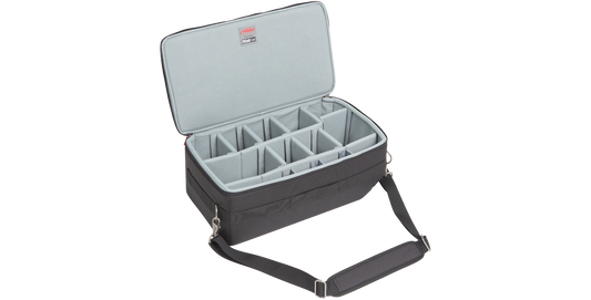 iSeries 2011-7/2011-8 Think Tank Designed Zippered Divider Set