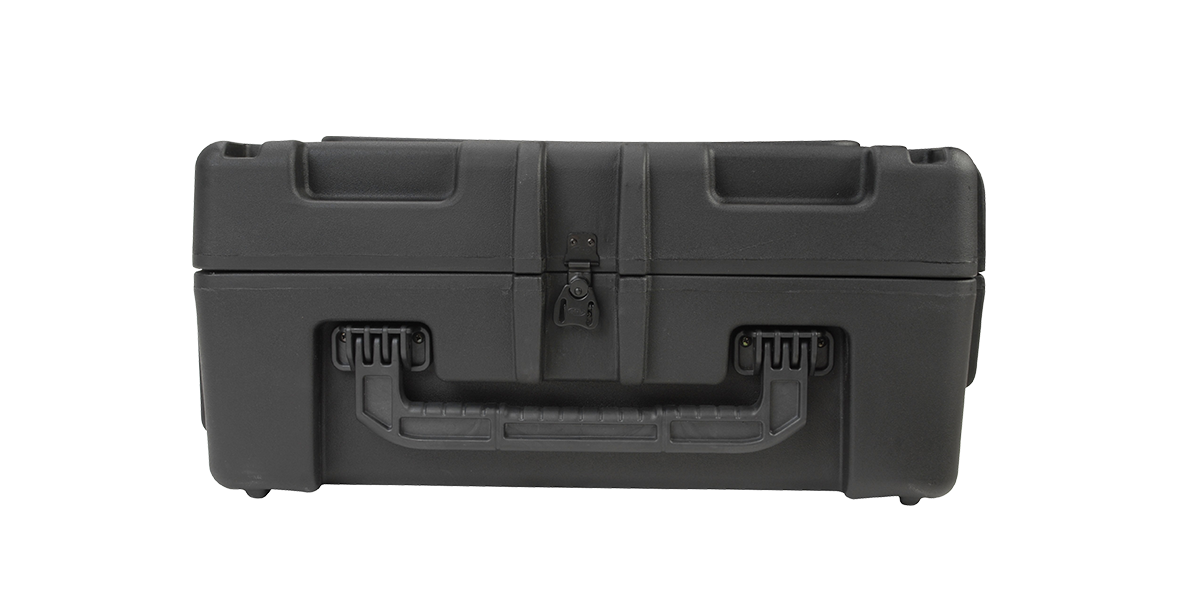 rSeries 6223-10 Military Case - Waterproof | Durable LLDPE, Wheels