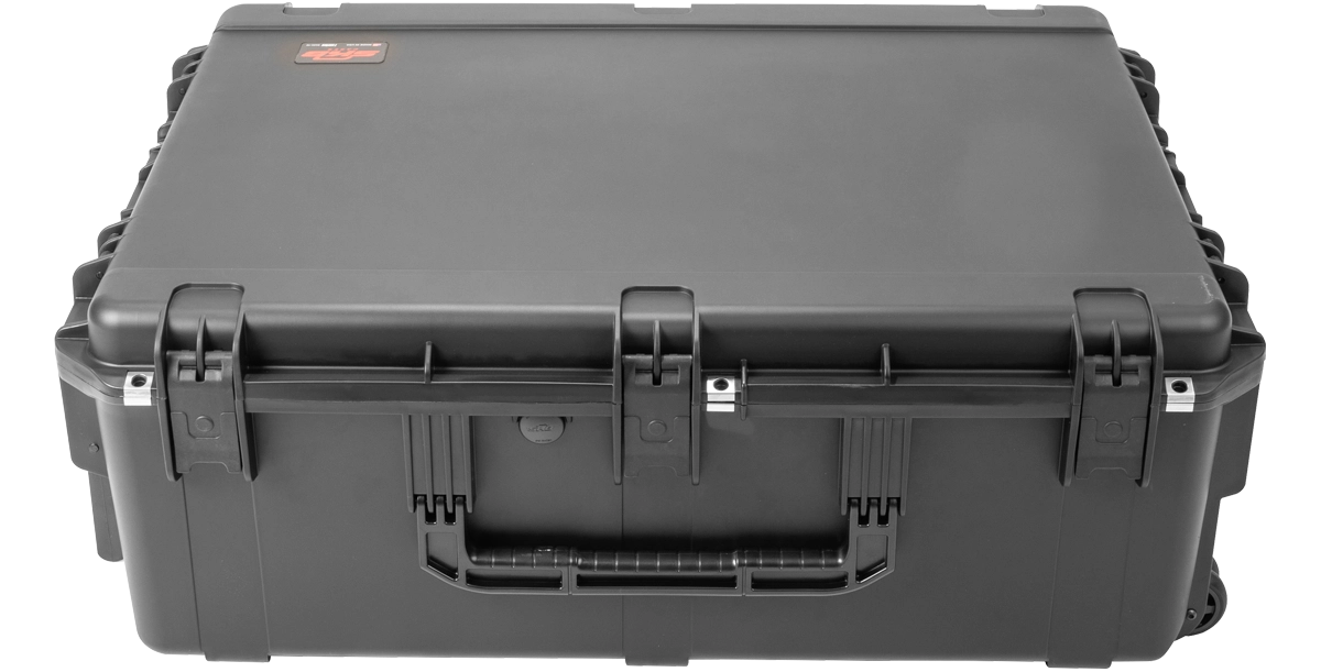 iSeries Allen & Heath Qu-7 / Qu-7D Mixer Case