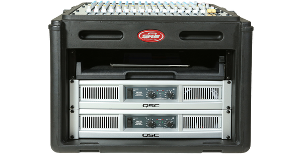 SKB 10x6 Compact Rack Rig | Expanded Rack Capacity – SKB Cases